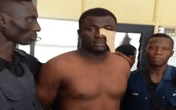 Kasoa cops ‘killer’ jailed 20 years