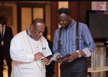 Duncan-Williams and Eastwood Anaba resign from national cathedral board