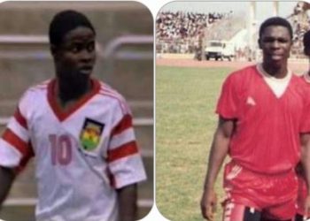 Joe Debrah vs Shamo was like Ronaldo vs Messi – Hearts of Oak cult-hero Owusu Afriyie