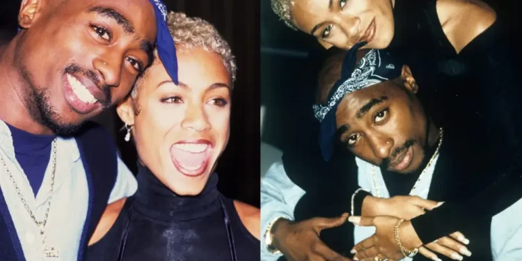 Tupac Shakur was my soulmate – Jada Pinkett Smith says