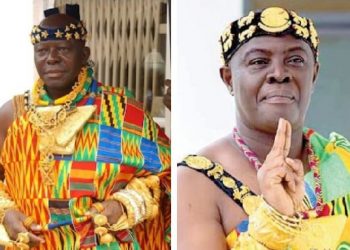 I have never met Asantehene – Dormaahene