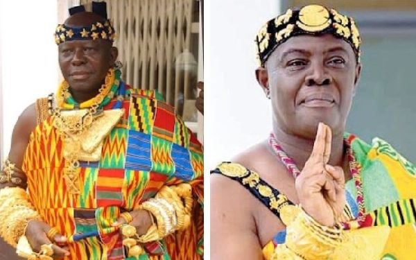 I have never met Asantehene – Dormaahene