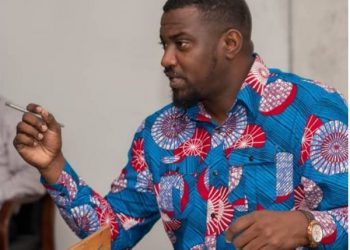 John Dumelo called to fulfill ‘walking barefoot’ pledge if PRESEC wins