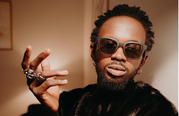 Black Sherif wins 2023 BET Hip Hop Awards Best International Flow