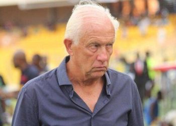 Don’t blame me for Hearts’ goalscoring problems, even Black Stars can’t score goals – Hearts coach, Koopman