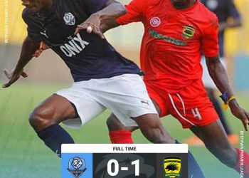 Kotoko win first game of the season