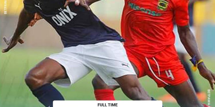 Kotoko win first game of the season