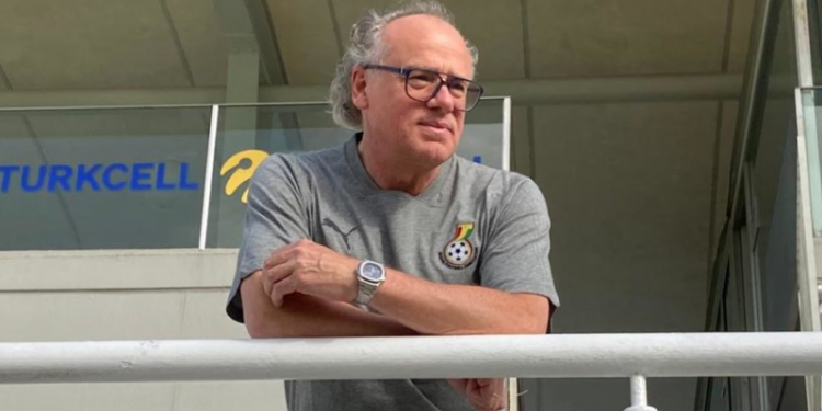 GFA Technical Director Bernhard Lippert no longer at post