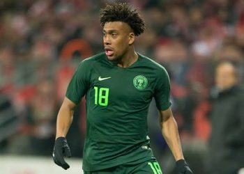 Iwobi narrates how Partey ruined his World Cup documentary