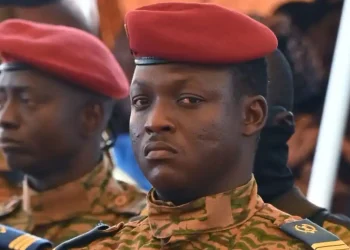 Elections in Burkina Faso ‘not a priority’, Cap Ibrahim Traore says