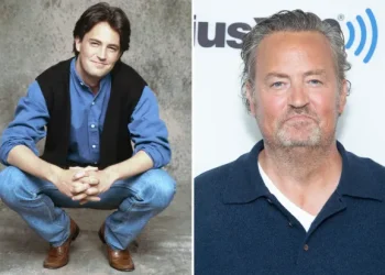 ‘Friends’ Star Matthew Perry Dead At 54: Reports