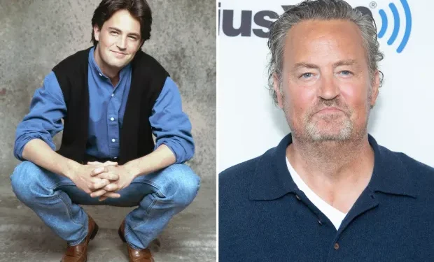 ‘Friends’ Star Matthew Perry Dead At 54: Reports