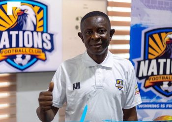 Mingle wants referee for Nations vs Kotoko match to be changed