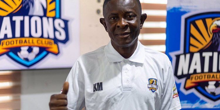 Mingle wants referee for Nations vs Kotoko match to be changed