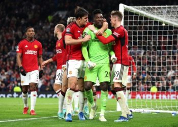 UCL: Maguire scores, Onana saves penalty as Man United beat FC Copenhagen