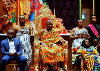 I see Asantehene as a God – Ajagurah Movement leader, Bishop Kwabena Asiama