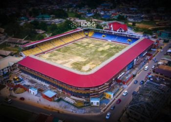 Medeama to commission new stadium in November ahead of CAF Champions League campaign