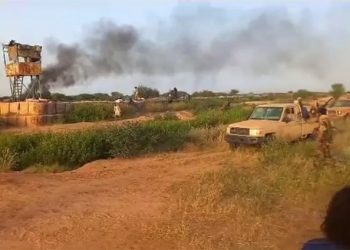 Cities under siege as Mali slides towards chaos