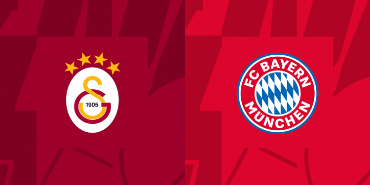 Live: Galatasaray vs Bayern Munich