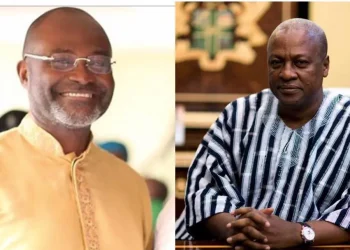 I’ve been unfair to Mahama, he is a wonderful man – Ken Agyapong