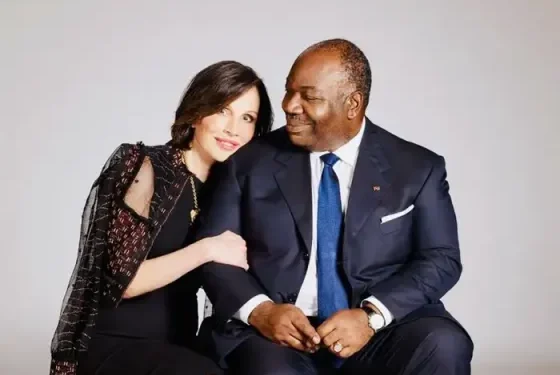 Wife of Gabon’s ousted leader Ali Bongo jailed