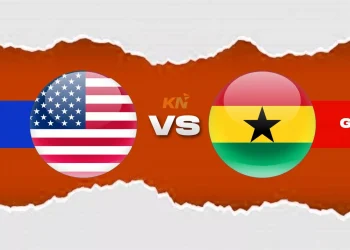 Live Streamed: USA vs Ghana