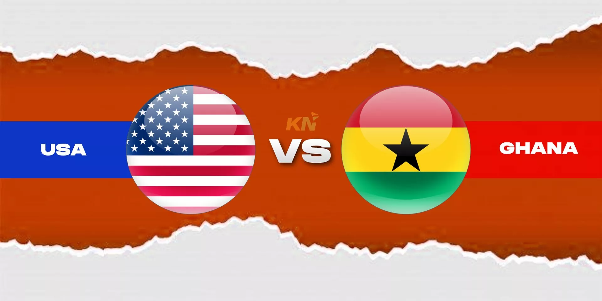 Live Streamed USA vs Ghana THE POST