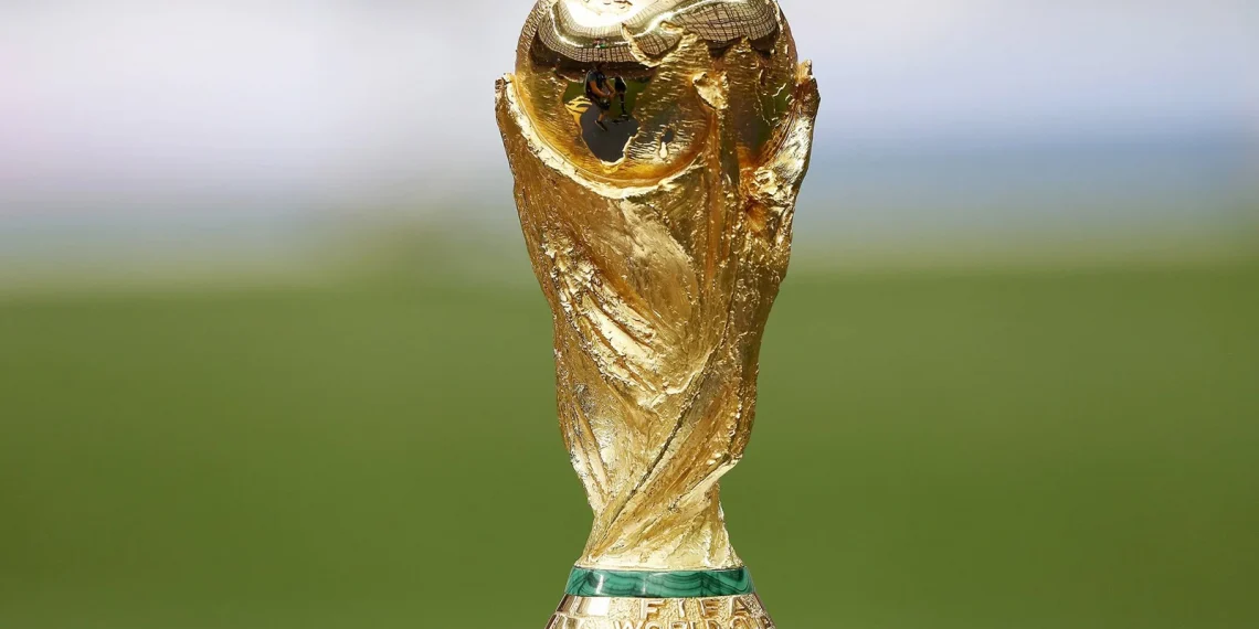 Saudi Arabia to host 2034 World Cup