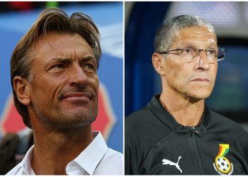 Herve Renard is the best coach to replace Chris Hughton – Foh Amoaning
