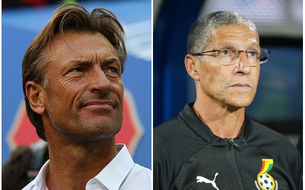 Herve Renard is the best coach to replace Chris Hughton – Foh Amoaning