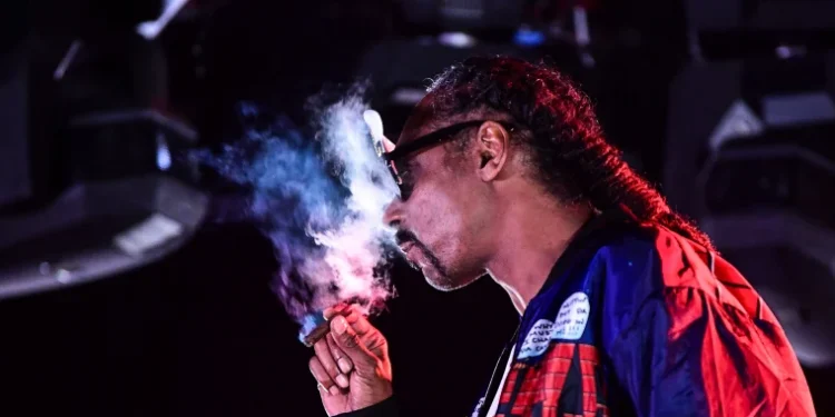 Snoop explains going smokeless – and it’s not what you thought