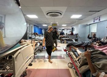 WHO says Gaza hospital unable to bury dead bodies