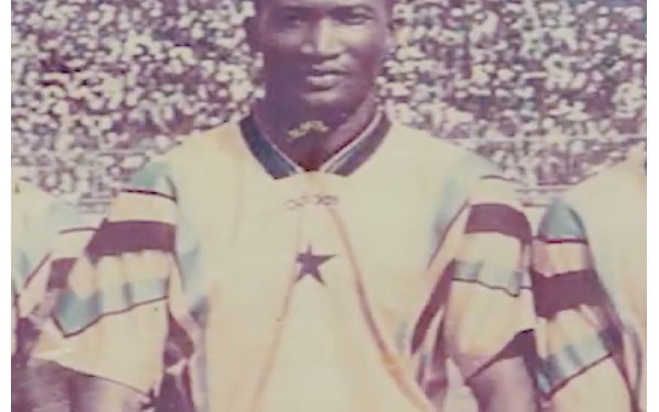 Arthur Moses: The Ghanaian football star who lost most of his properties in messy divorce scandal