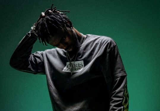 Black Sherif’s ‘OH NO’ tops Shazam chart in Ghana