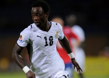 Fred Achie made pay $20,000 as appreciation fee for getting Black Stars call-up – Ransford Osei