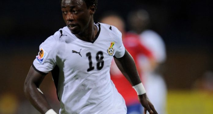 Fred Achie made pay $20,000 as appreciation fee for getting Black Stars call-up – Ransford Osei