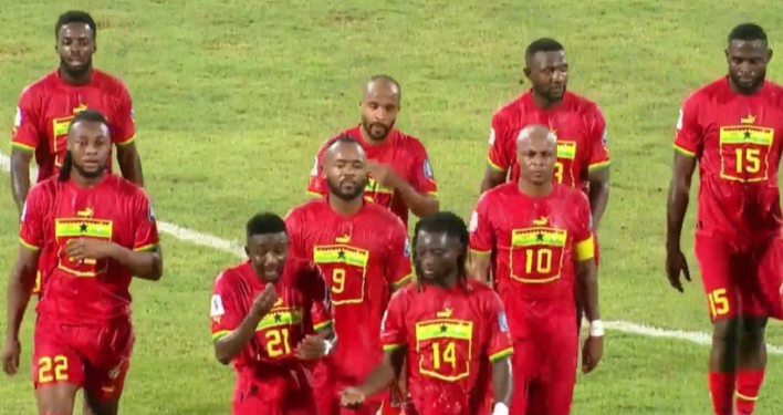World Cup 2026Q: Comoros top of Group I after beating Ghana