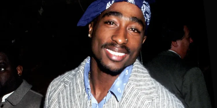 Nearly 30 years after his killing, Tupac Shakur on verge of winning his first Grammy