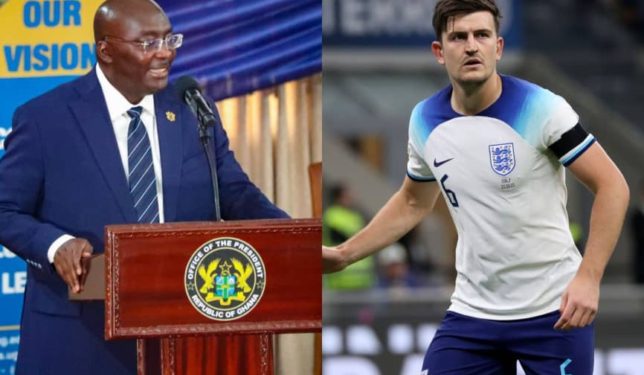 I apologise to Harry Maguire for comparing him to Bawumia, he’s better – Isaac Adongo