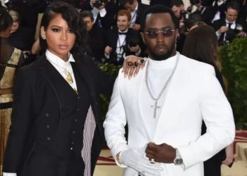 Singer Cassie accuses Sean ‘Diddy’ Combs of rape and abuse