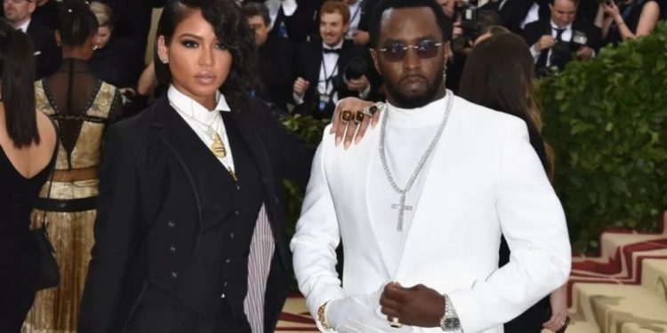 Singer Cassie accuses Sean ‘Diddy’ Combs of rape and abuse