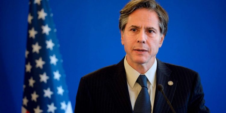 Israel-Gaza war: Ceasefire would allow Hamas to regroup, says Blinken