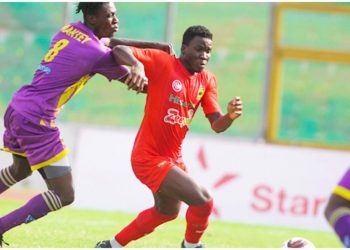 GPL: Kotoko beat Medeama in Kumasi
