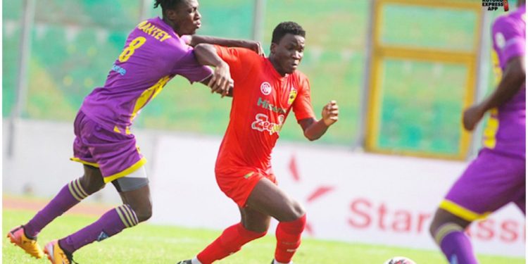 GPL: Kotoko beat Medeama in Kumasi