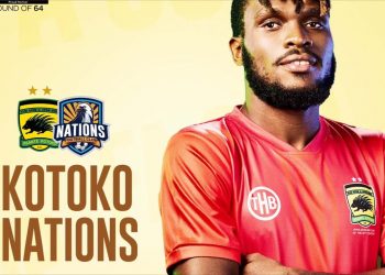 Live Streamed: Kotoko vs Nations FC – FA Cup