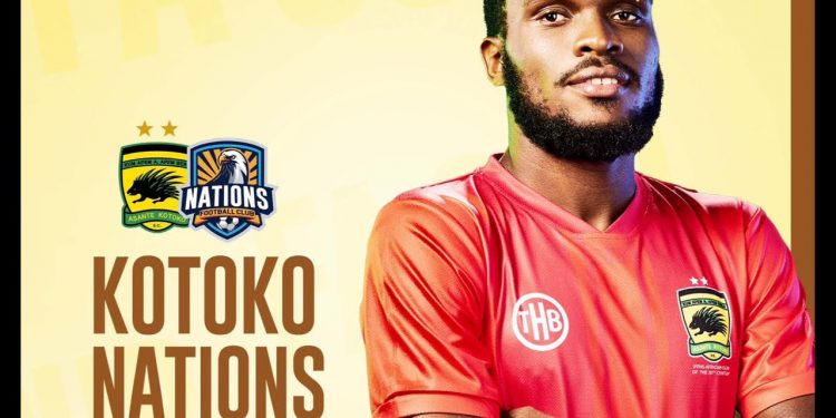 Live Streamed: Kotoko vs Nations FC – FA Cup