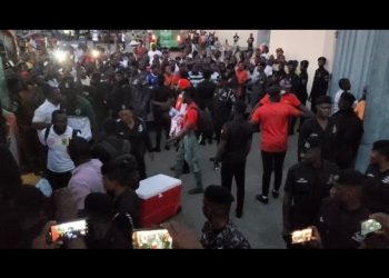 Video: Kotoko fans booed their players after defeat to Dreams FC