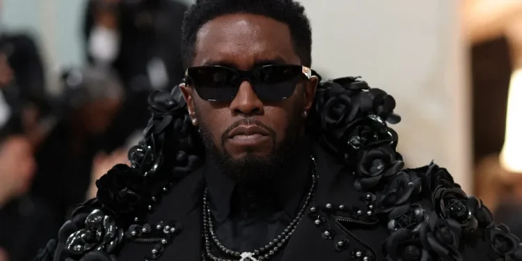 Sean ‘Diddy’ Combs accused of sexual assault by fourth woman