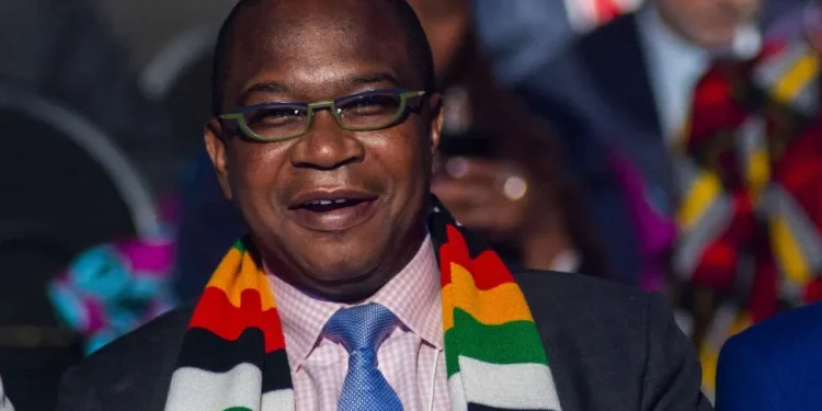 Mthuli Ncube: Zimbabwe shock as finance minister named Africa’s best