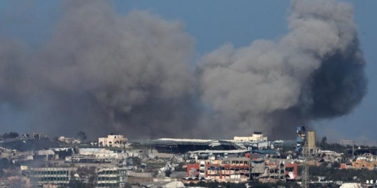 South Africa files ICJ case accusing Israel of ‘genocidal acts’